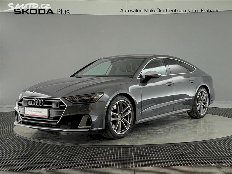 Audi S7, TDI253 kW Quattro 8TT